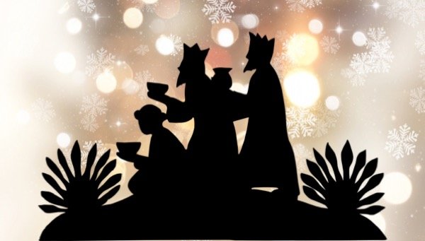 gold frankincense and myrrh wise men